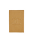 Chanel Passport Cover, front view